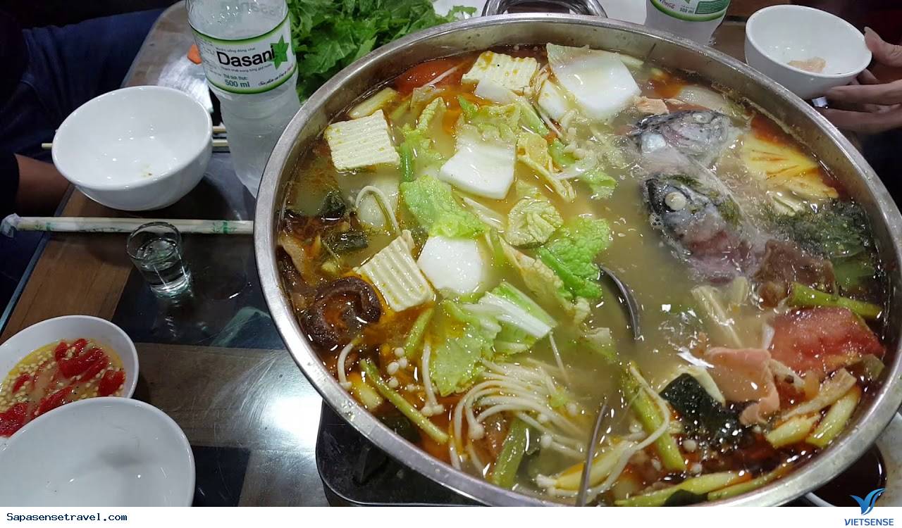 Thắng cố Sapa Thắng cố Sapa